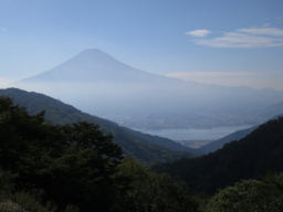 天下第一の富士の眺望